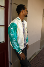 Load image into Gallery viewer, Last Catch Bomber Jacket -- [Tears of the Kingdom]
