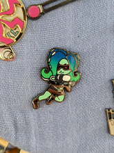 Load image into Gallery viewer, Octo Expansion Enamel Pins
