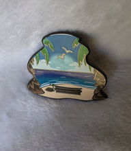 Load image into Gallery viewer, Zelda Enamel Pin -- Koholint Island
