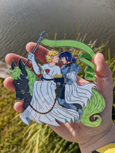 Load image into Gallery viewer, The Knight and Her Prince

